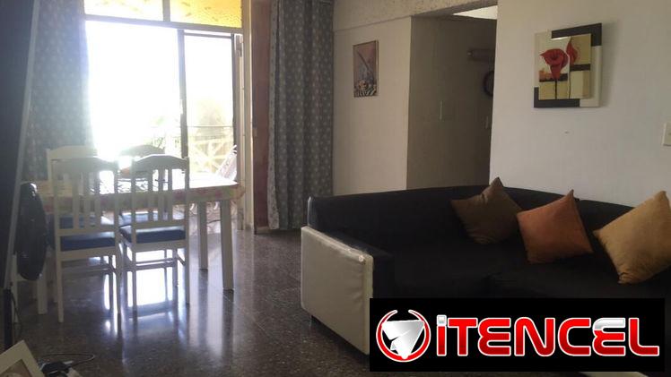 Vendo apartamento en el vedado frente al malecón