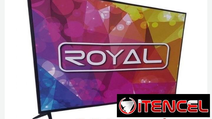 Tv de 32 a 50 pulgadas Royal