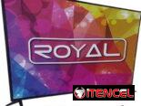 Tv Royal De 32 hasta 50 pulgadas