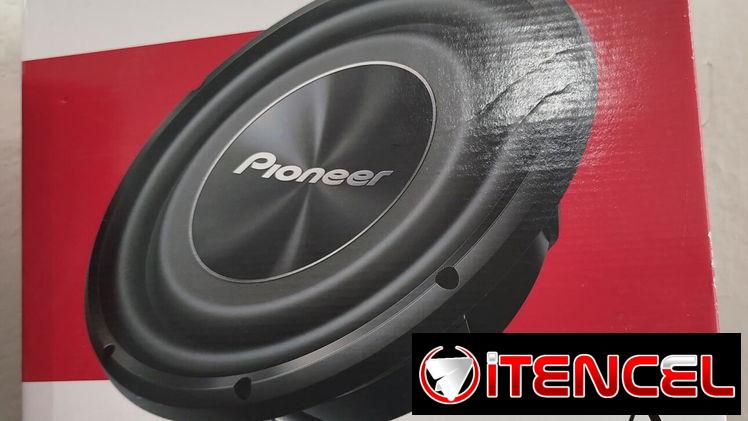 Bocinas Pionner ( originales, selladas en su caja)