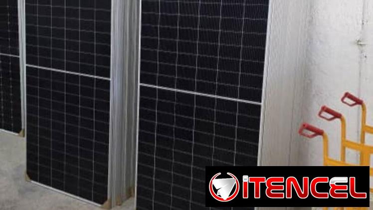 VENTA DE PARLET DE PANELES SOLARES