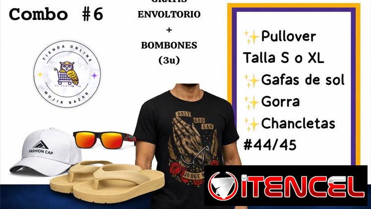 🎁COMBOS DE REGALOS PARA EL DÍA DE LOS PADRES 👇 DESDE 12 USD HASTA 27 USD /BAZAR