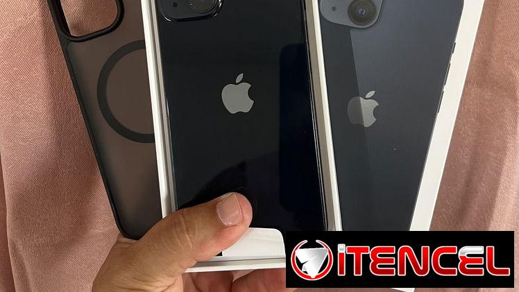 IPHONE 13 LIBRE DE FÁBRICA EN CAJA ÚNICO DUEÑO + GARANTÍA