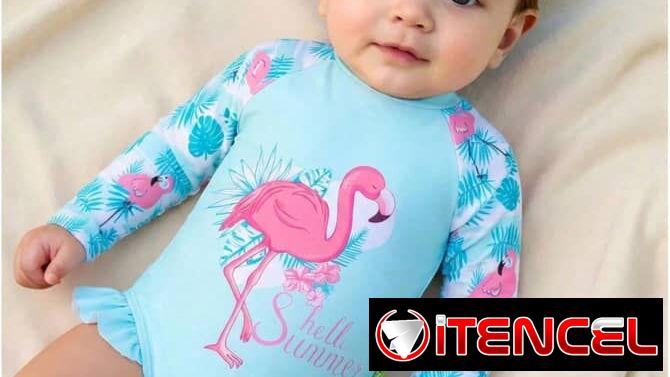 Trusas de niña y niño