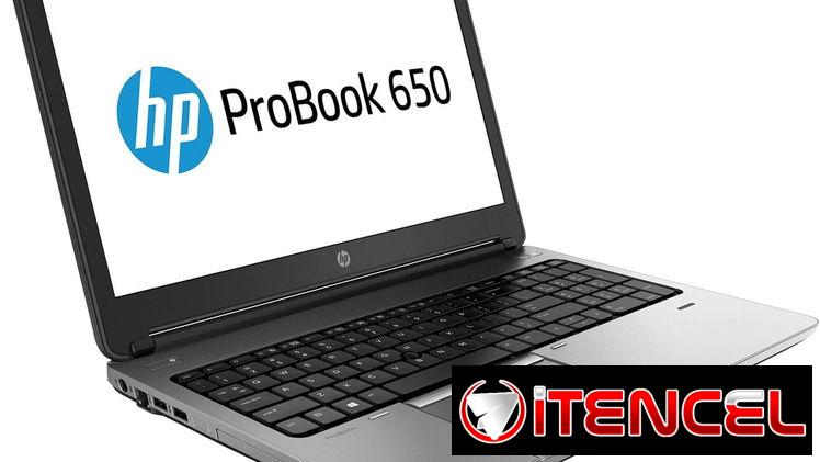 Vendo Laptop HP ProBook 650 G1,Core i5-4310M, 16GB-Ram