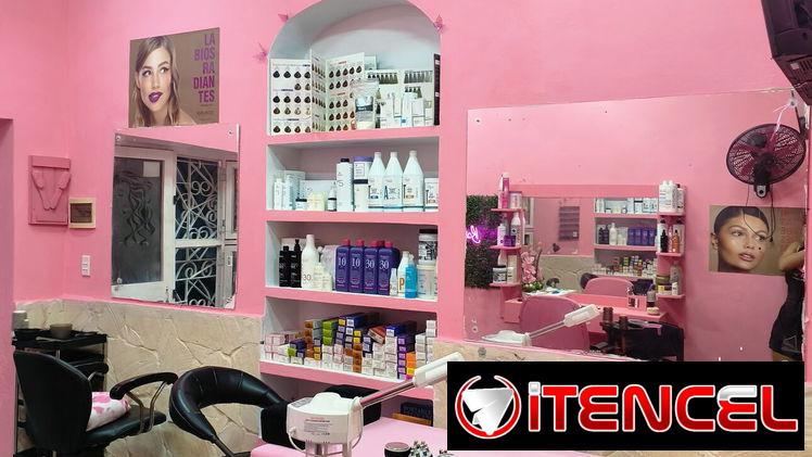 Salón de belleza