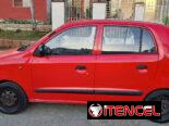 Vendo Hyundai atos, bueno de lata y de mecanica, solo detalles de tapiceria