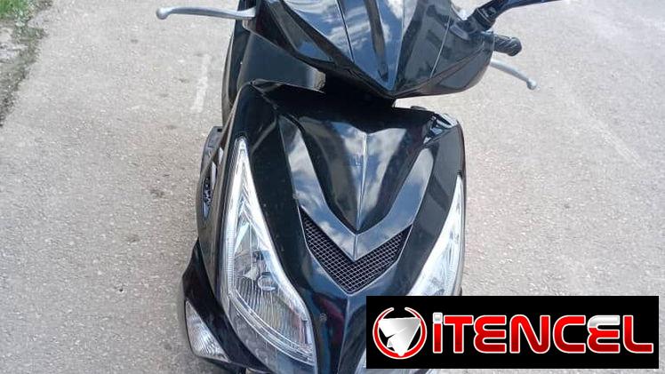 Moto Combustión