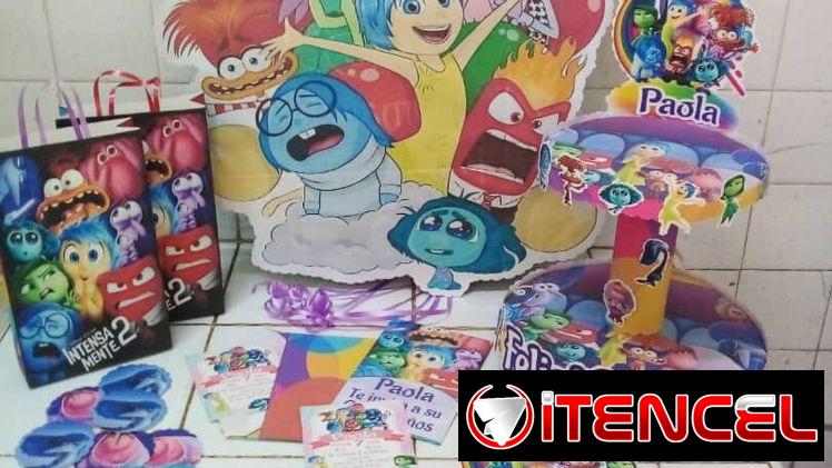 Artículos cumpleaños