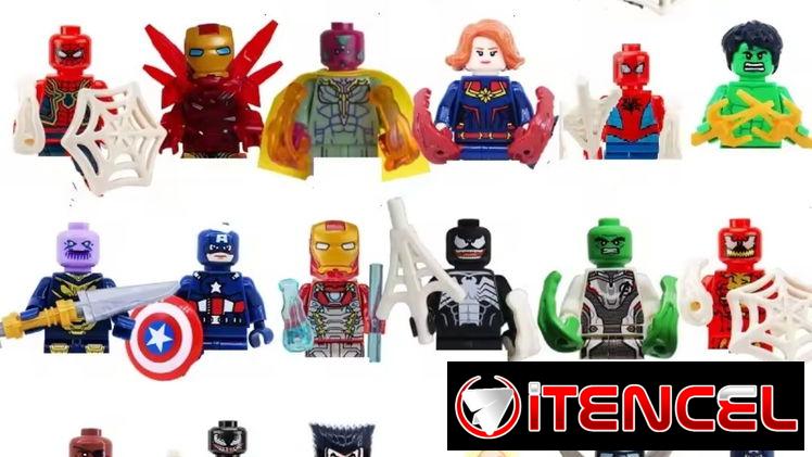 Venta de animes,chibis,funkos,cartas,reloj,soldados,legos,pelotas,aretes,collares,anillos,zapatos,carros,pokemon y más..