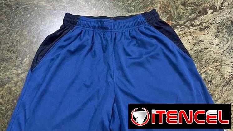 Variedad de shorts