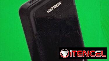 Power Bank o cargador portátil de 20000 mAh