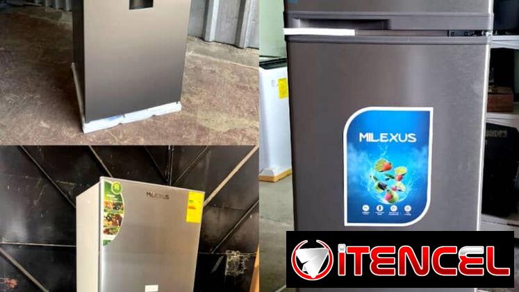 Refrigerador frost. Refrigerador Milexus. Refrigerador Hisense. Refrigerador con dispensador