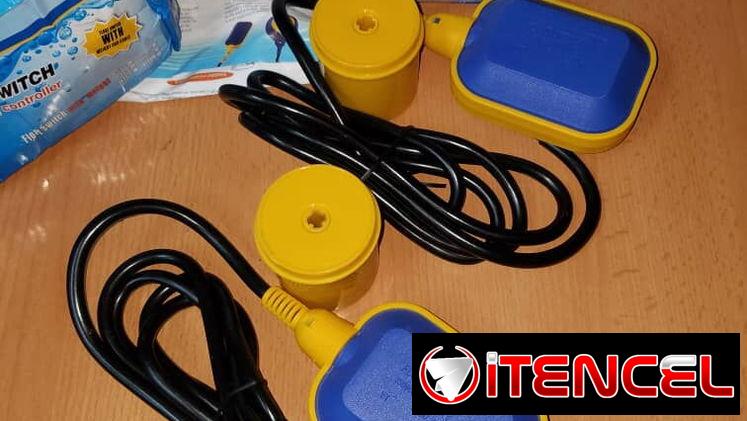 Flotante automático de tanke nuevo sirve para tanke o cinterna en 4mil