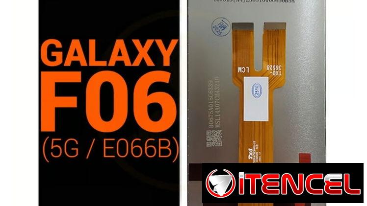 Pantalla Samsung Galaxy F06 5G E066B – Oled – Sin Marco