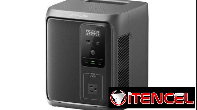 Estación de Energía DELTA 3 1000 Air (10 ms UPS), versión para EE. UU* Capacidad nominal: 1000 Wh precio 660 USD