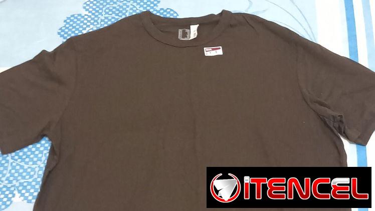 2XL Pullover de hombre, carmelita, Decathlon