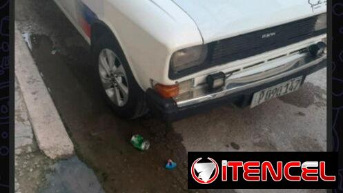 Moscovich con motor de gelly ck , aire acondicionado, freno de disco en las cuatro llantas hay k hacerles sus cositas de