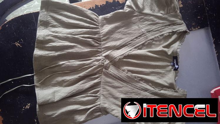 Blusita nueva talla S