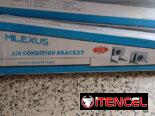 Split de 1 tonelada Milexus Tuberías de cobre 3.5 mtrs Incluye Brazos originales Precio $310 USD Transporte Incluido