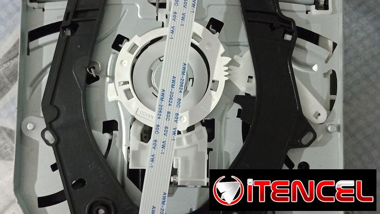 Lector de Discos para Playstation 4 nuevo,leer dentro