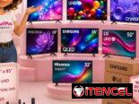 📺🔥 TV 4K y QLED 2026 NUEVOS SELLADOS | EN CAJAS CON GARANTÍA LAURIMAX ENERGY SAMSUNG HISENSE TCL INSIGNIA W 54389456