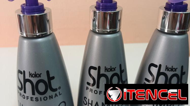 Shampoo matizador plata 300 ml