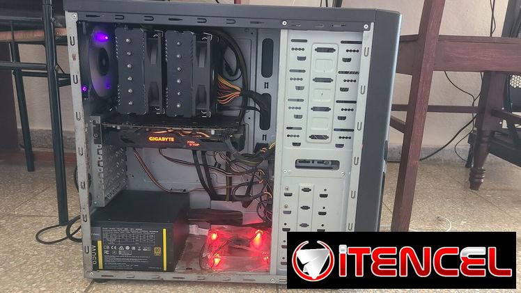 Pc 9na Completa