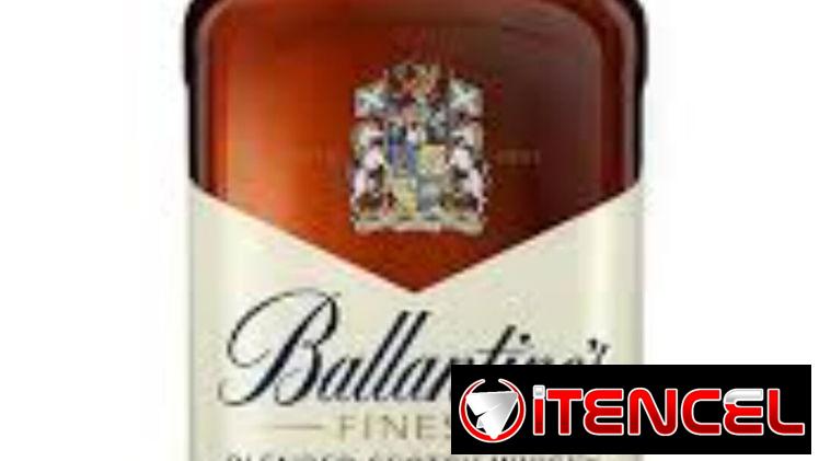 Whisky Ballentines