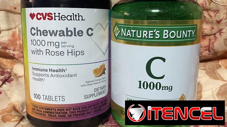 vitamina C 1000mg