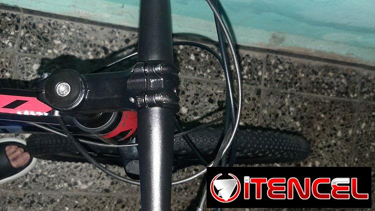 Bicicleta 🚲 medida 26 JMD
