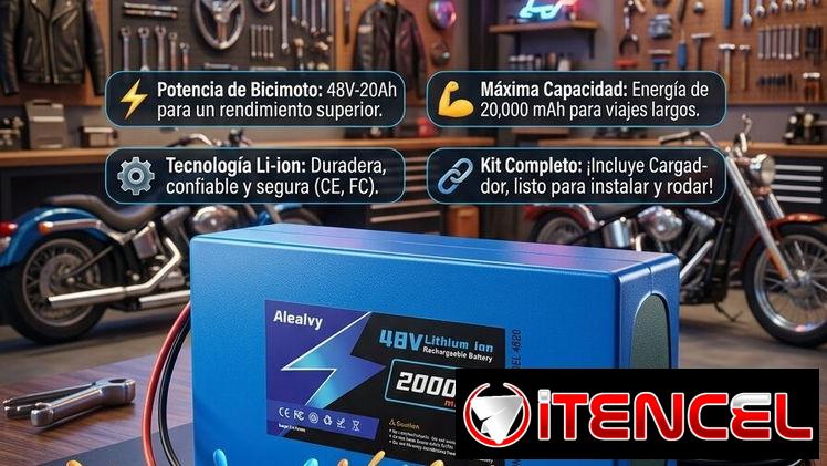 ENTRARON NUEVAMENTE LAS BATERIAS DE 48 Vol/20 Amp, por si usted o algún conocido necesita …‼️🙏‼️ APURATEEEE..!!