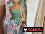 Muñeca princesa gigante para niñas . Juguetes .