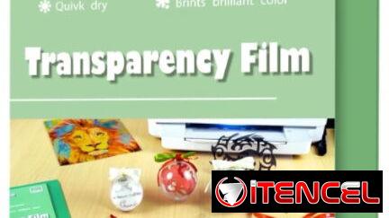 Filmes transparente