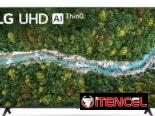 LG de 75” 4K UHD con AI incorporado UA77 Modelo 2025