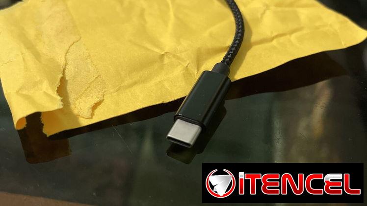Adaptador tipo c a 3.5 plug Funciona con los Móviles de Gama Alta