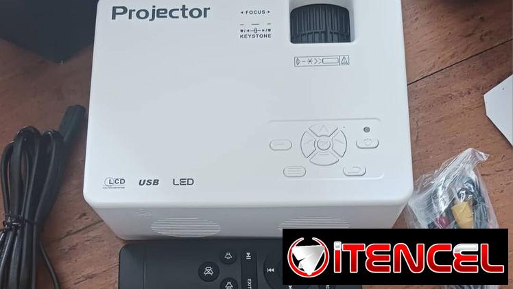 Proyector Full HD 1080p