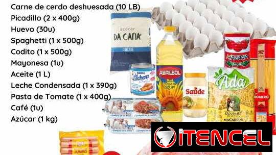 🔥✨COMBOS DE ALIMENTOS✨🔥