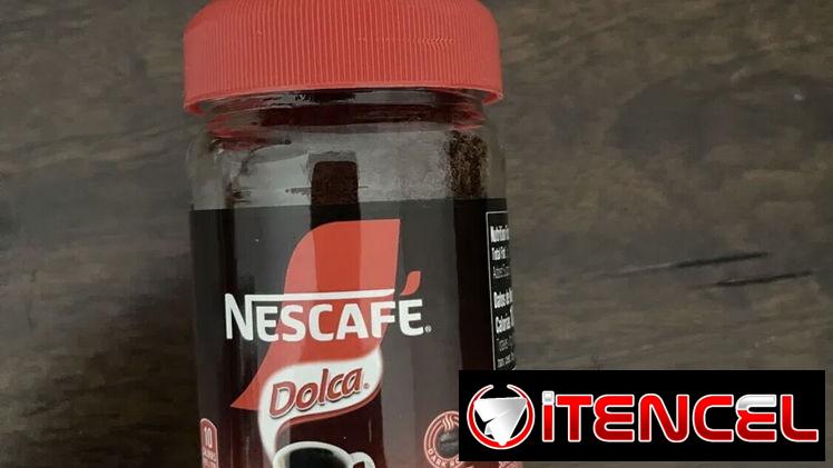 Pomo de Nescafé 50 g