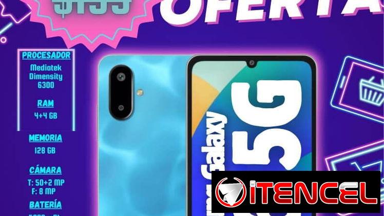 Samsung Galaxy F06 5G NUEVO