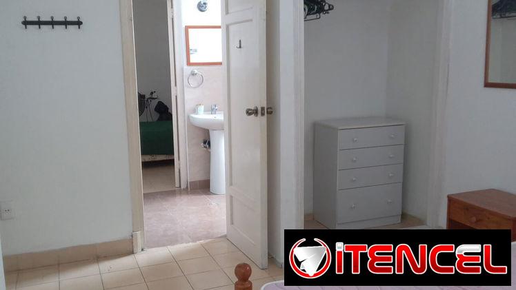 Alquiler lineal apartamento en el Vedado
