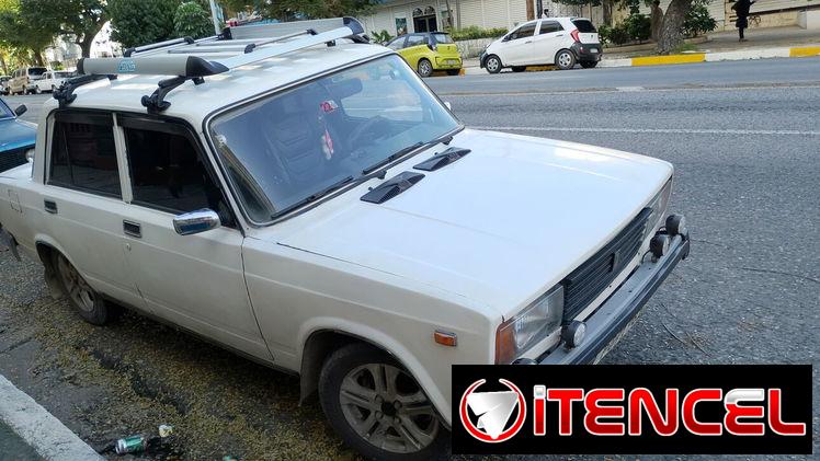 Ojo  Lada en río Verde Boyeros,en perfecto estado,llegar y montar se puede pagar e EUA