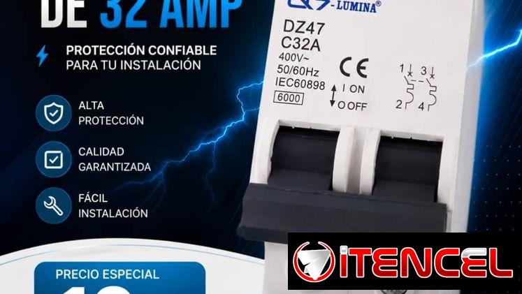 BREQUE 32A