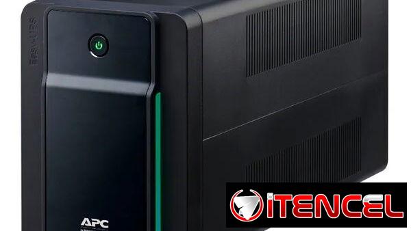 Backup APC 6 tomas 1200va