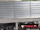 Ventanas de zinc galvanizado!