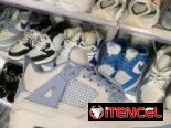 tenis por cantidad