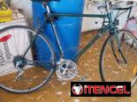 Bicicleta de ciclismo clásica 27 y medio