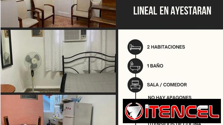 Renta lineal en ayestaran a partir del 15 de junio