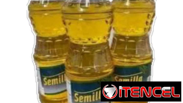 Venta de Aceite por Caja y por Contenedor