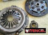 KIT DE CLOCHET PEUGEOT 206